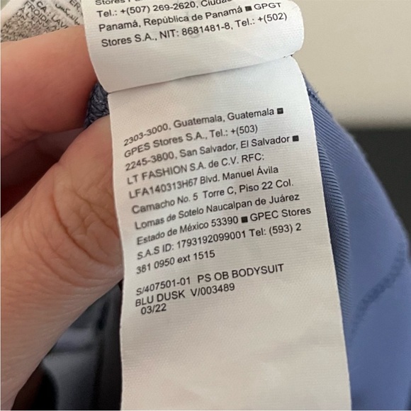 Old Navy PowerSoft Athletic Bodysuit - Picture 12 of 16